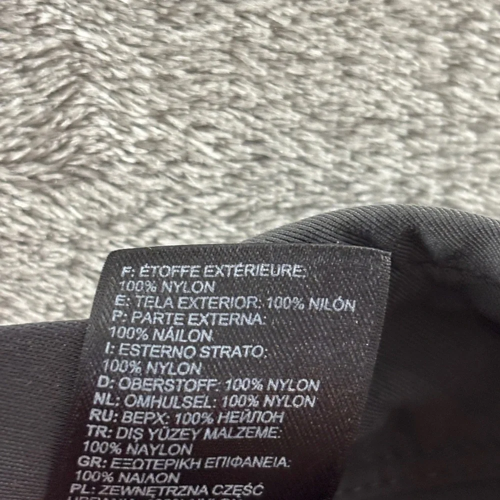 The North Face Paramount II Cargo Shorts Mens 32 Gray Nylon Hiking 9